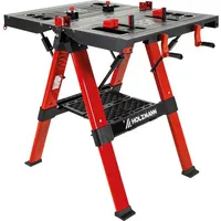 Holzmann Maschinen Holzmann Werkbank Spanntisch WST100SOLID