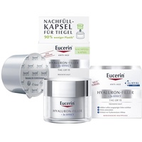 Eucerin Anti Age Hyaluron-Filler Tagespflege + Nachfüllkapsel