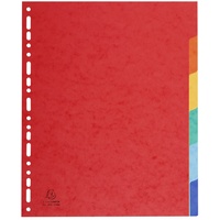 Exacompta Register XXL 2406E DIN A4 Maxi farbig