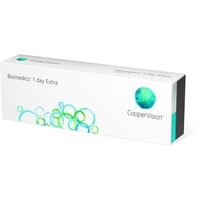 CooperVision Biomedics 1-Day, Tageslinsen-- 5,50