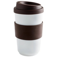 Kahla Thermobecher 0,4 l Braun