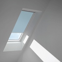 VELUX Verdunkelungsrollo Himmelblau 4576, Y97 4576S (Farbe: - 4576S,