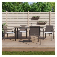 VidaXL Gartenstuhl 56 x 59 x 84 cm braun