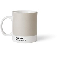 Pantone Kaffeetasse 0,375 l Warm Gray 2