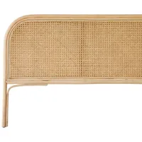 Tikamoon Kopfteil aus Rattan für Bett mit 160 cm