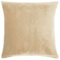 PAD Kissenbezug Smooth 50 x cm Polyester Beige Natural