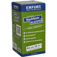 ERFURT Tapetenkleister Rauhfaser