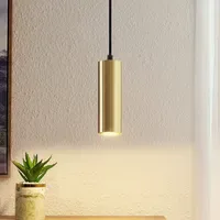 LINDBY Raisan 1-flg. 12 cm schwarz Metall