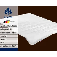 IRISETTE Microfaser Jette Duo 200 x 200 cm