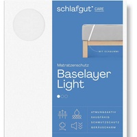 Schlafgut Matratzenauflage Light