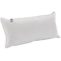 IRISETTE Federkissen Lola medium, 40 x 80 cm,