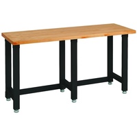 Primaster Werkbank 180 x 63 x 95 cm Belastbarkeit