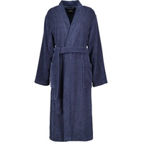 CAWÖ Bademantel 826 blau M