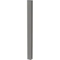 Biohort Abschlussprofil Rankgitter 91 cm dunkelgrau