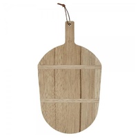 House Doctor Schneidebrett, HDCarve, Natur, l: 44 cm, w:
