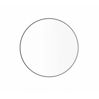 BLOMUS Wandspiegel -RIM- Minimalistischer Wandspiegel: Hingucker in jedem Wohnraum,