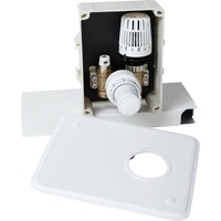 Veria Thermostat-Ventil AquaMat Kombibox RTL & TH 1/2 in
