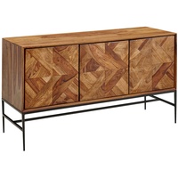 Wohnling Sideboard IQUITOS - braun
