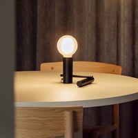 LEDS-C4 Nude Tiny E27 schwarz