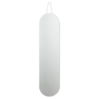 ZONE Denmark A-Wall Mirror Wandspiegel, Ganzkörperspiegel, 120 x 30