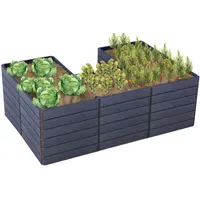 GARANTIA Ergo Quadro U L Wood 240 x 160