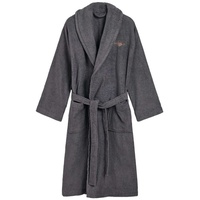 GANT Unisex Bademantel ARCHIVE SHIELD TERRY ROBE,