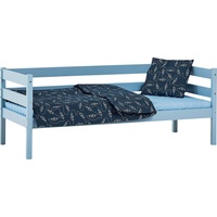 Hoppekids »ECO Comfort Kinderbett, Kiefer Massivholz, Jugendbett inkl. Rollrost«,