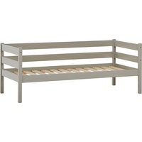 Hoppekids »ECO Comfort Kinderbett, Kiefer Massivholz, Jugendbett inkl. Rollrost«,