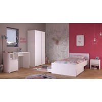 Parisot Kinderzimmer PIROUETTE 23 weiß