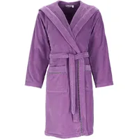 Esprit Bademantel Box dark lilac S