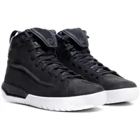Dainese Metractive D-WP Schuhe wasserdicht - Schwarz/Weiß / 41