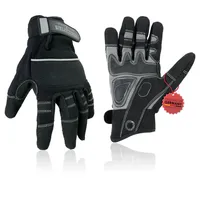 Stagecaptain RGL-5F Rigger Handschuhe Größe L