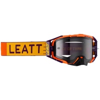 Leatt Velocity 6.5 Light Motocross Brille, orange für Männer