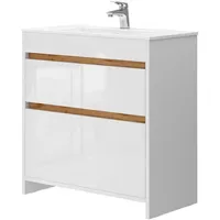 Vicco Detmold Waschtisch 80 x 40 cm