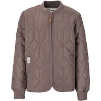 Weather Report Steppjacke Piper braun|grau 164 cm