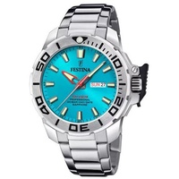 Festina F20665/6 Herrenarmbanduhr Mit Wechselband