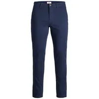 JACK & JONES Marco Bowie Sa Hosen Navy Blazer