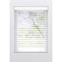 MY HOME Jalousie MY HOME "Ariane", weiß Kunststoff,