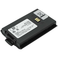 AccuCell Funkakku LiPoly 7,4V 1850mAh ersetzt Sepura 300-00635