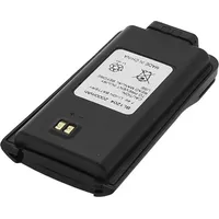 AccuCell Funkakku Li-Ion 7,4V 2000mAh passend für Hytera TC-626,