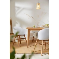 GUTMANN FACTORY Aufbewahrungskorb GUTMANN FACTORY "Borgholm", beige (natur), B:30cm