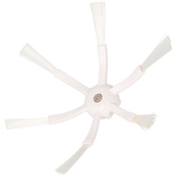 AccuCell Ersatz-Seitenbürste 6-Arm für Xiaomi Mi Robot Vacum (1.Gen);