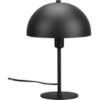 Trio Leuchten Tischleuchte Nola Schwarz max. 28 Watt