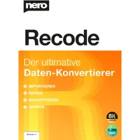 Nero Recode
