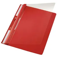 Leitz Hängehefter Universal 4190 Kunststoff rot 2 x kaufmännische