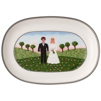 Villeroy & Boch Design Naif Beilagenschale, 16 cm, Premium
