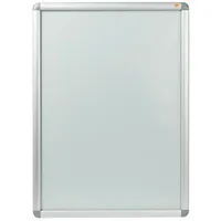 NOBO Klapprahmen silber 65,2 x 89,5 cm