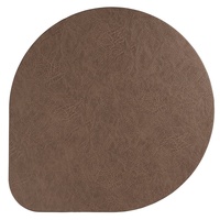 Asa Selection ASA 78402076 Tischset nougat 36,5x36,5cm (rund)