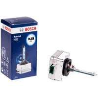 Bosch Glühlampe, Fernscheinwerfer Xenon D3S 42V,