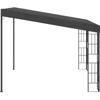 VidaXL Wand-Pavillon 3 x 3 m inkl. 4 Seitenteile